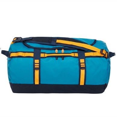Reistas The North Face Base Camp Duffel S Crystal Teal Urban Navy