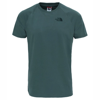 T-Shirt The North Face Men S S North Faces Tee Thyme