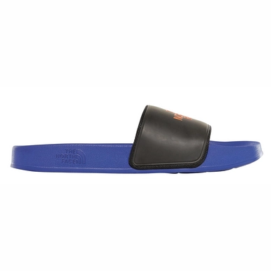 Slipper The North Face Men Base Camp Slide II Aztec Blue TNF Black