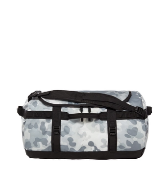 Reistas The North Face Base Camp Duffel S TNF White Stone Wash