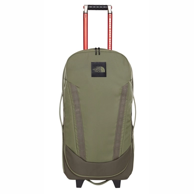 Reiskoffer The North Face Longhaul 30 New Taupe Green Four Leaf Clover