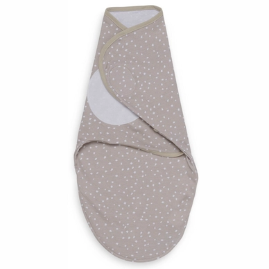 Gigoteuse Jollein Wrapper 0 tot 3 Maanden Spickle Nougat