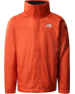 Jas The North Face Men Evolve II Triclimate Burnt Ochre TNF Black