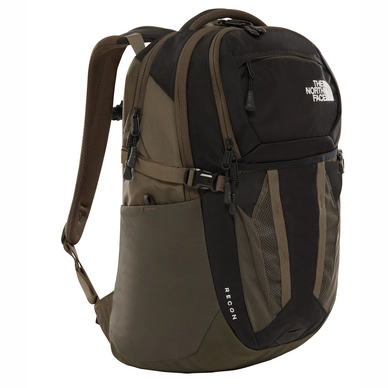 Rugzak The North Face Recon Pack TNF Black New Taupe Green