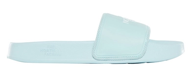 Slipper The North Face Women Base Camp Slide II Canal Blue TNF White