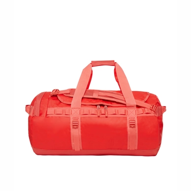 Sac de Voyage The North Face Base Camp Duffel M Juicy Red Spice