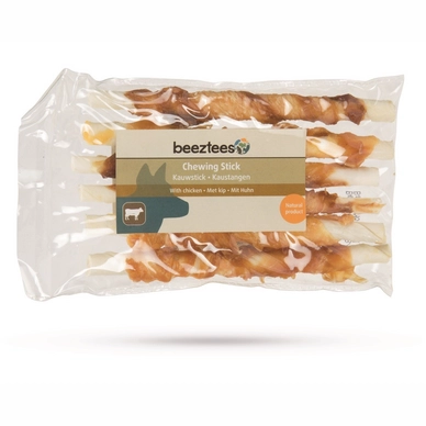 Kauwstaafjes Beeztees Culinair Kip (6-delig)