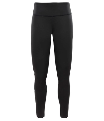 Legging The North Face Women 24/7 Graphic Mid Rise Tights TNF Black