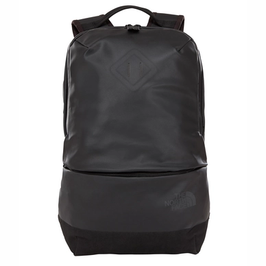 Rugzak The North Face Back To The Future Berkly TNF Black High Rise Grey