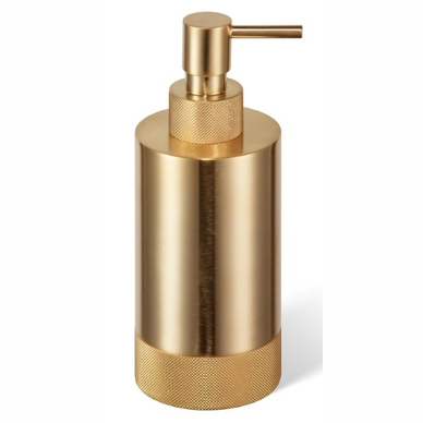 Soap Dispenser Decor Walther Club 1 Matte Gold