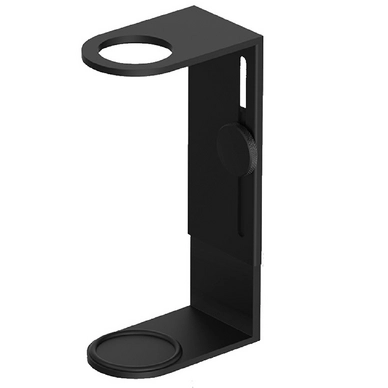 Seifenhalter Decor Walther Porter Black Matt