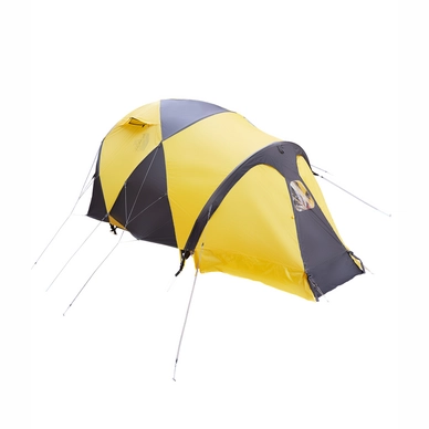 Tent The North Face Mountain 25 Summit Gold Asphalt Grey