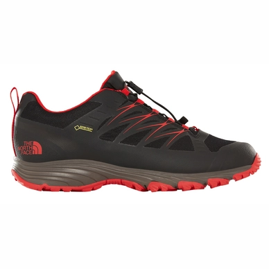 Walking Shoes The North Face Men Venture Fast Lace GTX TNF Black Fiery Red