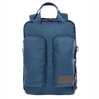 Rucksack The North Face Mini Crevasse Blue Wing Teal