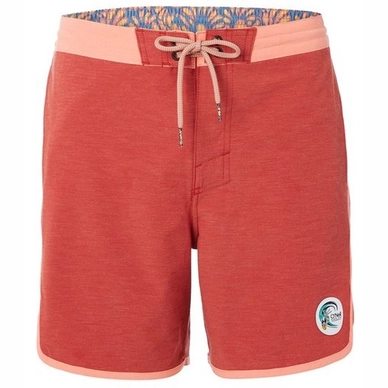 Boardshort O'Neill Men Original Scallop Bossa Nova Red