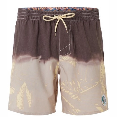 Short de Bain O'Neill Men Original Dipped Brown Yellow