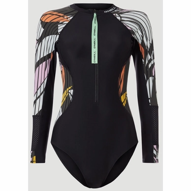 Badpak O'Neill Women Suru Surfsuit Black Out