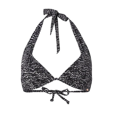 Bikinitop O'Neill Sao Mix Black Green Damen