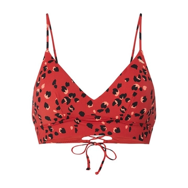 Bikinitop O'Neill Women Wave Mix Red