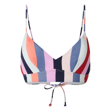 Bikinitop O'Neill Women Wave Mix Red Blue