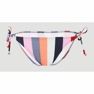 Bikinihose O'Neill Bondey Mix Red Blue Damen