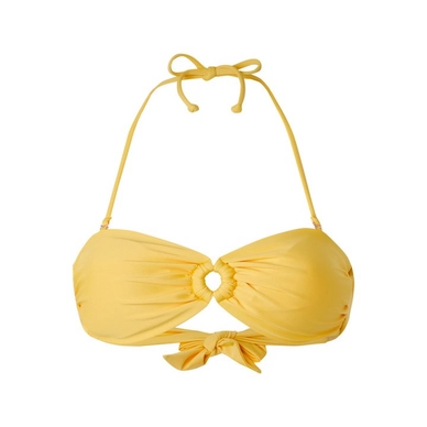 Bikinitop O'Neill Women Bandeau Golden Rod