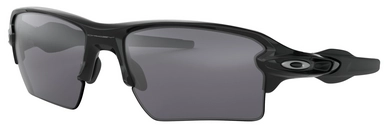 Zonnebril Oakley Flak 2.0 XL Polished Black Iridium