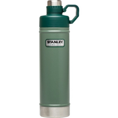 Bouteille Isotherme Stanley Classic Vacuum Water Bottle Green 0,75L