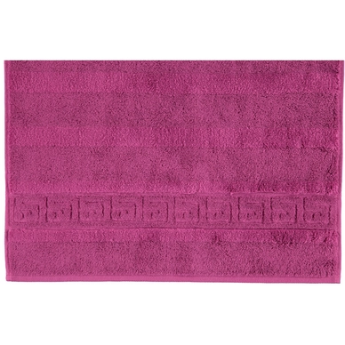 Handdoek Cawö Noblesse Uni Purple (Set van 3)