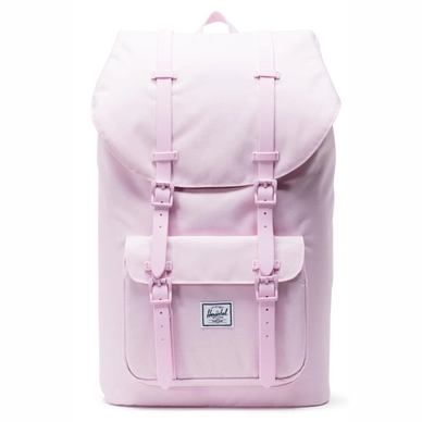 Rugzak Herschel Supply Co. Little America Pink Lady Crosshatch