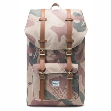 Rugzak Herschel Supply Co. Little America Brushstroke Camo
