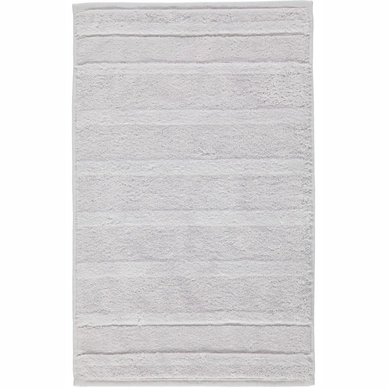 Gastendoek Cawö Noblesse 2 Sterling (6-delig)