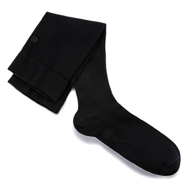 Socks Birkenstock Men Support Sole Black