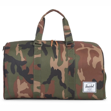 Sac de Voyage Herschel Supply Co. Novel Woodland Camo/Multi Zip