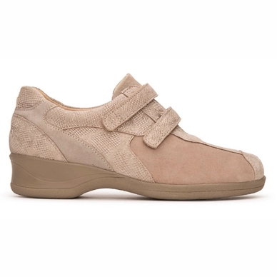 Baskets Xsensible Stretchwalker Women Lucia Taupe