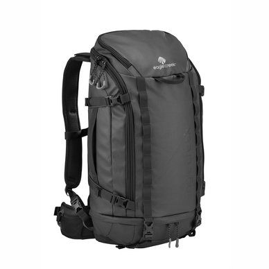 Rucksack Eagle Creek Systems Go Duffel Pack 35L Black