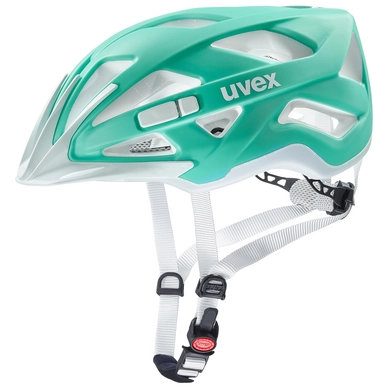 Fietshelm Uvex Active CC Mint White Mat