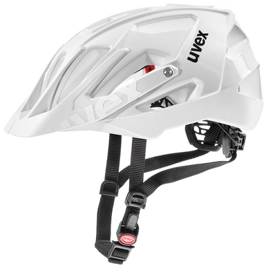 Fietshelm Uvex Quatro White Mat