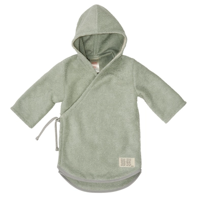 Baby Badjas Koeka Dijon Leaf (74/80)