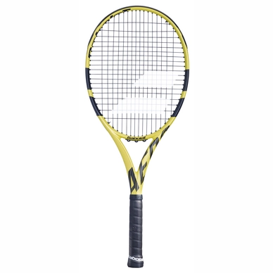 Raquette de Tennis Babolat Aero G Yellow Black (Non Cordée)