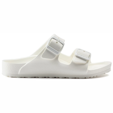 Slipper Birkenstock Kids Arizona EVA White Narrow
