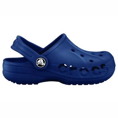 Clogs Schuhe von Crocs Baya Kinder Marine