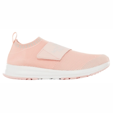 Sneaker The North Face Women Cadman Moc Knit Pink Salt TNF White