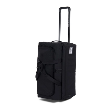 Travel Suitcase Herschel Supply Co. Wheelie Outfitter Black