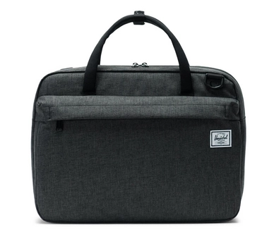 Laptoptas Herschel Supply Co. Gibson Black Crosshatch