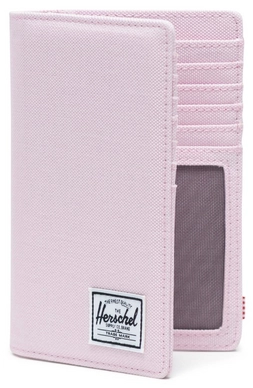 Portemonnee Herschel Supply Co. Search Pink Lady Crosshatch