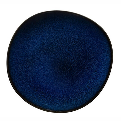 Ontbijtbord Villeroy & Boch Lave Bleu 23 cm (6-Delig)