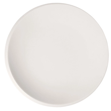 Dinerbord Villeroy & Boch NewMoon Wit (6-Delig)