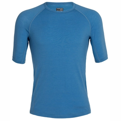 Ondershirt Icebreaker Men 150 Zone SS Crewe Azul