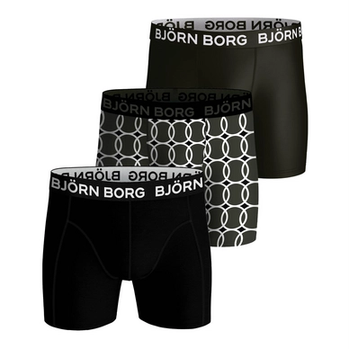 Boxershort Bjorn Borg Men Performance Multipack 3A (3 pack)
